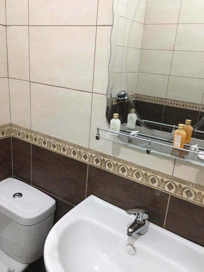 Korca City Rooms Buitenkant foto