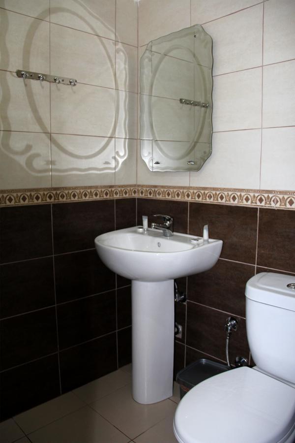 Korca City Rooms Buitenkant foto