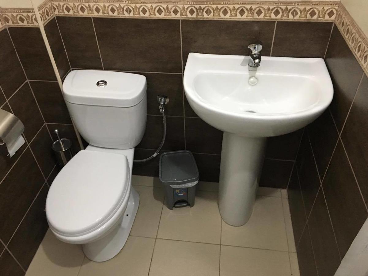 Korca City Rooms Buitenkant foto