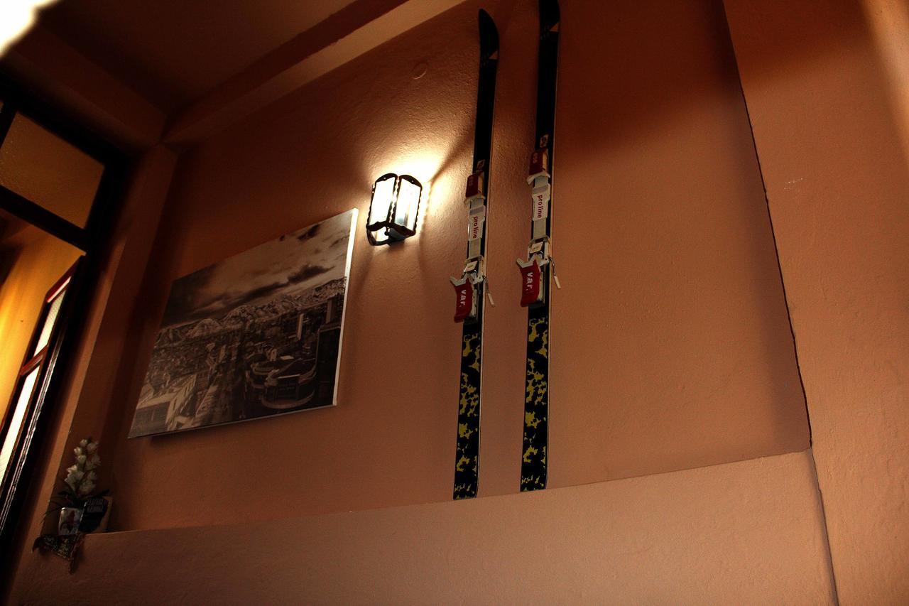 Korca City Rooms Buitenkant foto