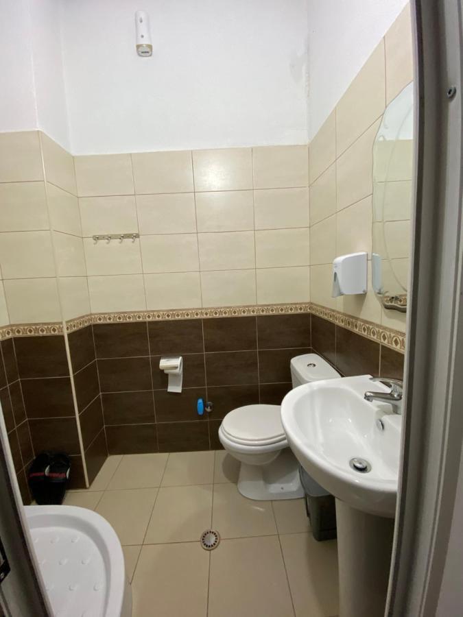 Korca City Rooms Buitenkant foto