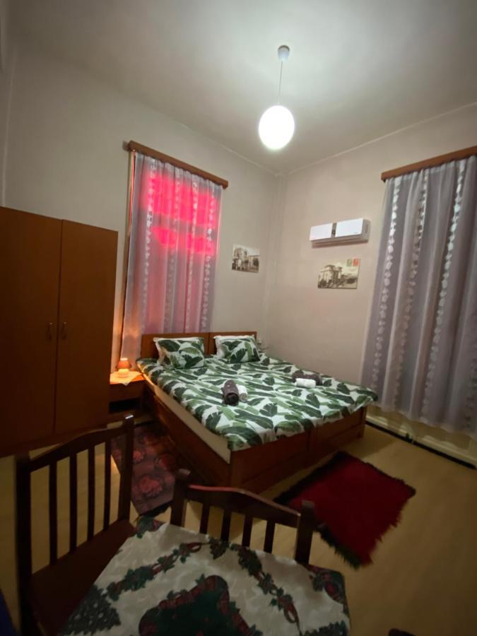 Korca City Rooms Buitenkant foto