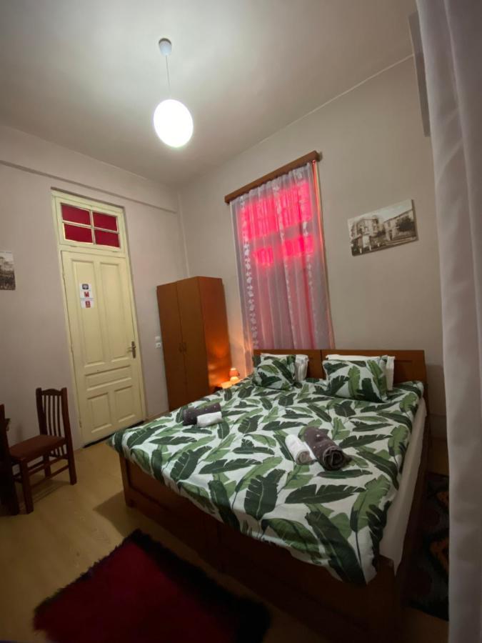 Korca City Rooms Buitenkant foto