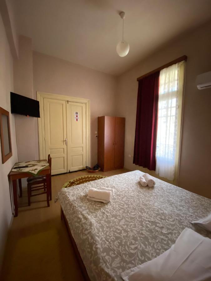 Korca City Rooms Buitenkant foto