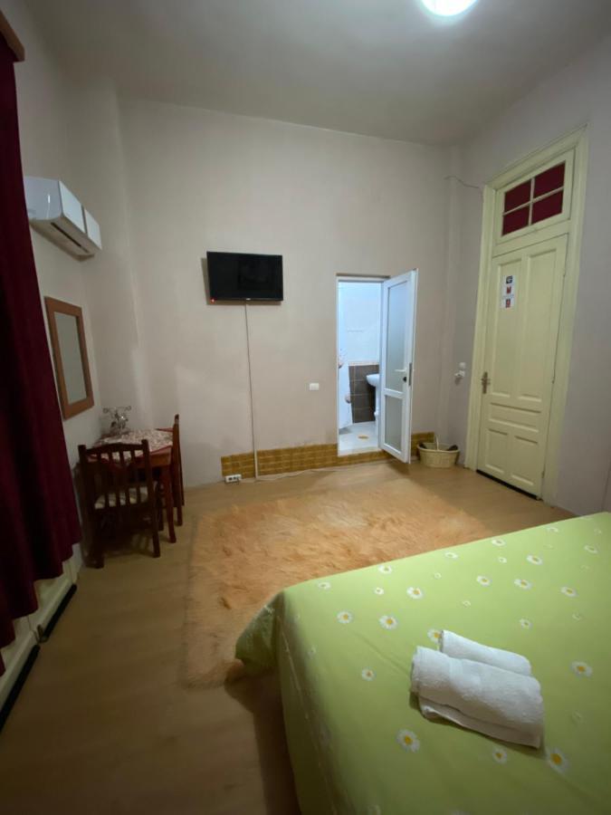 Korca City Rooms Buitenkant foto