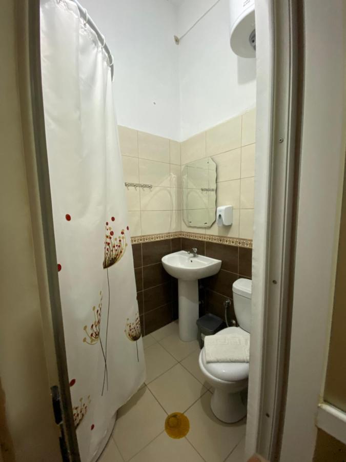 Korca City Rooms Buitenkant foto