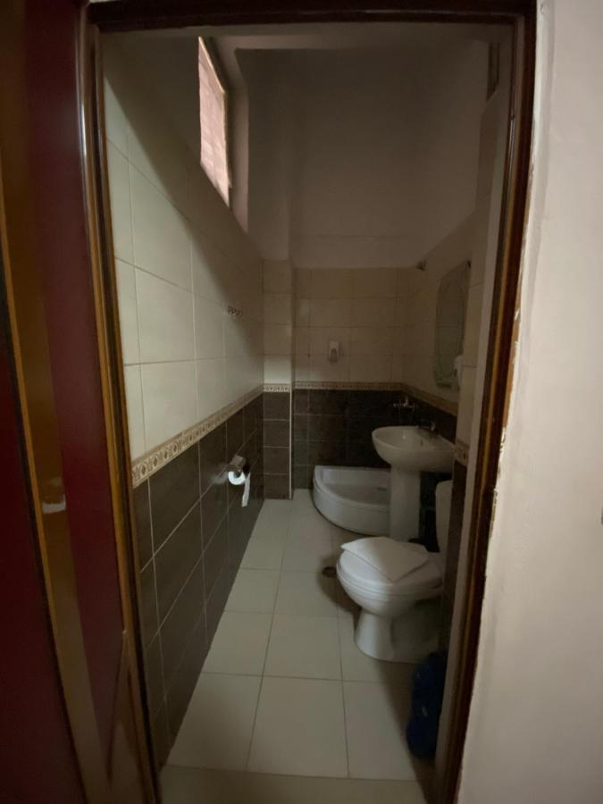 Korca City Rooms Buitenkant foto